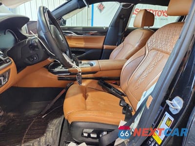 Zdjęcie 7 z 12 samochodu: 2019 BMW 750 XI VIN:WBA7F2C50KB239746 - miniatura