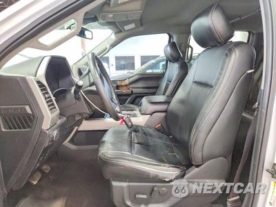 Zdjęcie 7 z 12 samochodu: 2019 FORD F150 LARIAT VIN:1FTEW1C57KKD49276 - miniatura