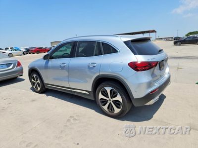 Drugie zdjęcie samochodu z przodu: 2025 MERCEDES-BENZ GLA VIN:W1N4N4GB1SJ723640 - miniatura