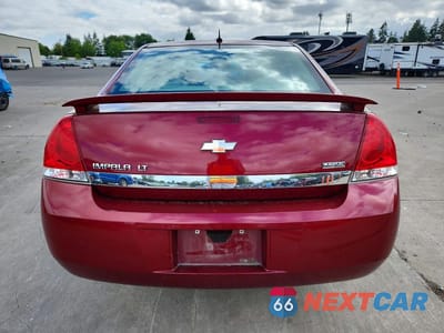 Zdjęcie 6 z 12 samochodu: 2008 CHEVROLET IMPALA LT VIN:2G1WT58K181367647 - miniatura
