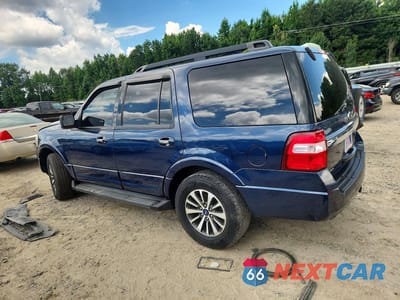 Drugie zdjęcie samochodu z przodu: 2015 FORD EXPEDITION XLT VIN:1FMJU1JT7FEF01868 - miniatura