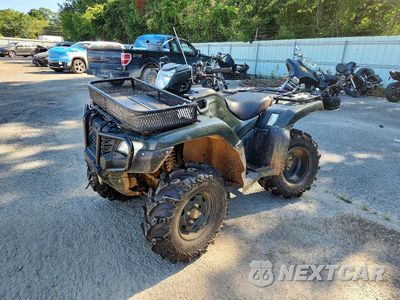 Drugie zdjęcie samochodu z przodu: 2024 HONDA FOREMAN ATV VIN:1HFTE4411R4001257 - miniatura