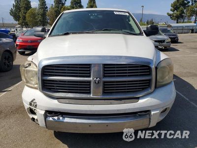Piąte zdjęcie samochodu w środku: 2006 DODGE RAM 2500 ST/SLT VIN:3D7KR28C66G106522 - miniatura