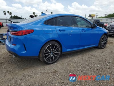 Trzecie zdjęcie samochodu z tyłu: 2022 BMW 228I VIN:WBA53AK05N7K90277 - miniatura