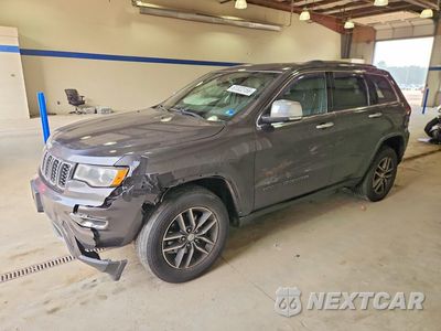 2017 JEEP GRAND CHEROKEE LIMITED 1C4RJFBG0HC615756 - główne zdjęcie licytacji z USA - miniatura