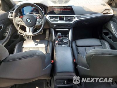 Zdjęcie 8 z 12 samochodu: 2021 BMW M3 COMPETITION VIN:WBS33AY01MFL02102 - miniatura