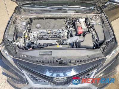 Zdjęcie 11 z 12 samochodu: 2022 TOYOTA CAMRY SE VIN:4T1G11AK4NU068685 - miniatura
