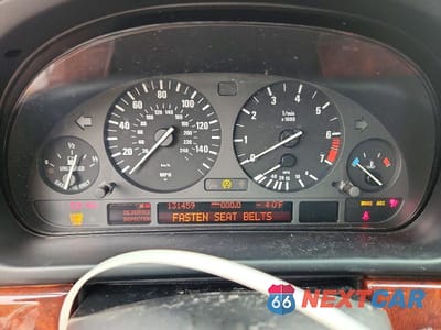 Zdjęcie 9 z 12 samochodu: 2002 BMW 525 I VIN:WBADT33422GF42090 - miniatura