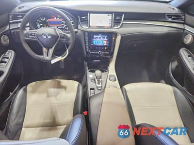 Zdjęcie 8 z 13 samochodu: 2023 INFINITI QX55 SENSORY VIN:3PCAJ5LR1PF118840 - miniatura