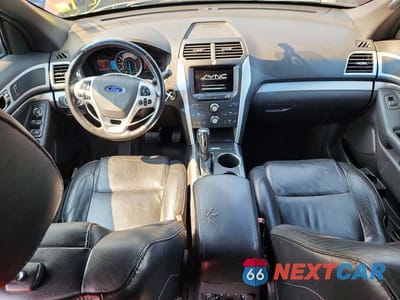 Zdjęcie 8 z 12 samochodu: 2012 FORD EXPLORER XLT VIN:1FMHK8D84CGA70443 - miniatura
