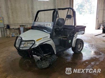 Drugie zdjęcie samochodu z przodu: 2008 ARCTIC CAT UTILITY VEHICLE VIN:4UF08MPV98T307039 - miniatura