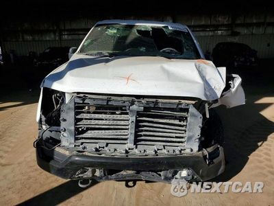Piąte zdjęcie samochodu w środku: 2022 FORD F150 POLICE RESPONDER VIN:1FTFW1P84NKE33746 - miniatura
