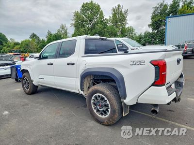 Drugie zdjęcie samochodu z przodu: 2024 TOYOTA TACOMA TRD OFF-ROAD VIN:3TMLB5JN1RM006575 - miniatura