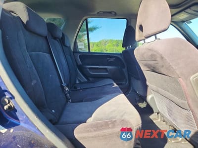 Zdjęcie 10 z 12 samochodu: 2005 HONDA CR-V EX VIN:SHSRD78845U314539 - miniatura
