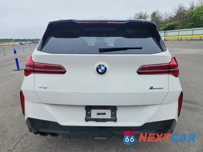 Zdjęcie 6 z 13 samochodu: 2026 BMW X3 M50 VIN:5UX73GP07T9388539 - miniatura