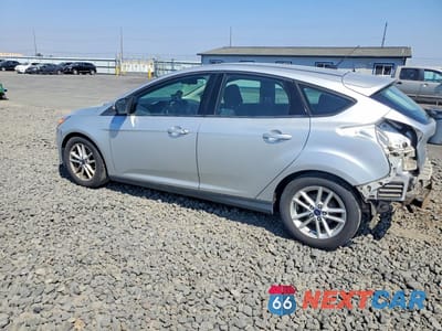 Drugie zdjęcie samochodu z przodu: 2016 FORD FOCUS SE VIN:1FADP3K21GL276294 - miniatura