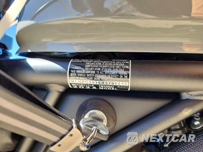 Zdjęcie 9 z 9 samochodu: 2024 HONDA CMX500 A2 VIN:MLHPC5616R5700850 - miniatura