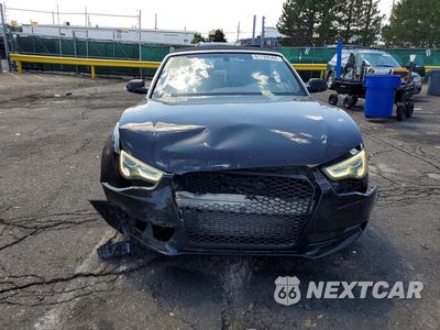Piąte zdjęcie samochodu w środku: 2014 AUDI A5 PREMIUM PLUS VIN:WAULFAFH9EN006692 - miniatura