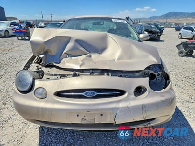 Piąte zdjęcie samochodu w środku: 1999 FORD TAURUS SE VIN:1FAFP53U0XA295435 - miniatura