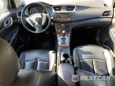 Zdjęcie 8 z 12 samochodu: 2015 NISSAN SENTRA SL VIN:3N1AB7APXFY340826 - miniatura