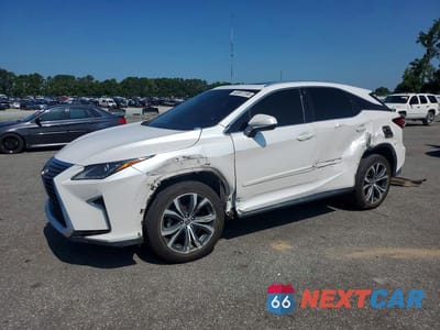 2018 LEXUS RX 350 BASE 2T2ZZMCA2JC097357 - główne zdjęcie licytacji z USA - miniatura