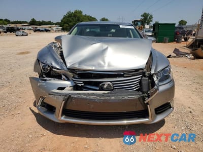 Piąte zdjęcie samochodu w środku: 2016 LEXUS LS 460 VIN:JTHCL5EF2G5027520 - miniatura