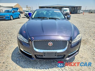 Piąte zdjęcie samochodu w środku: 2016 JAGUAR XJL PORTFOLIO VIN:SAJWJ2GD7G8V95390 - miniatura