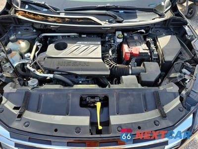 Zdjęcie 11 z 12 samochodu: 2025 NISSAN ROGUE SV VIN:5N1BT3BA6SC790375 - miniatura