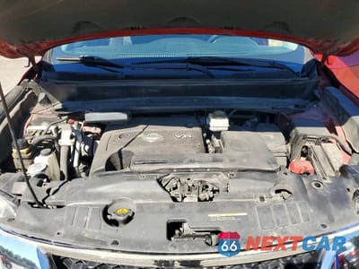 Zdjęcie 12 z 13 samochodu: 2014 NISSAN PATHFINDER S VIN:5N1AR2MMXEC720149 - miniatura