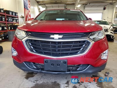 Piąte zdjęcie samochodu w środku: 2020 CHEVROLET EQUINOX LT VIN:3GNAXUEVXLL254602 - miniatura