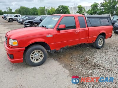 2006 FORD RANGER SUPER CAB 1FTYR44U96PA32328 - główne zdjęcie licytacji z USA - miniatura