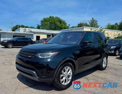 Drugie zdjęcie samochodu z przodu: 2020 LAND ROVER DISCOVERY SE VIN:SALRG2RV0L2427595 - miniatura