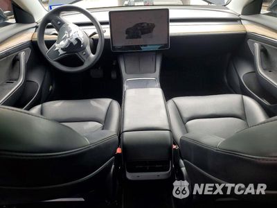 Zdjęcie 8 z 12 samochodu: 2022 TESLA MODEL 3 VIN:5YJ3E1EA2NF304509 - miniatura