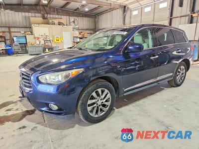 2015 INFINITI QX60 BASE 5N1AL0MM7FC559637 - główne zdjęcie licytacji z USA - miniatura
