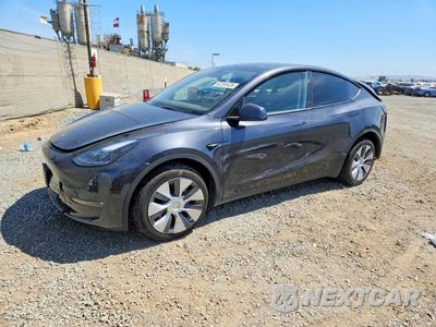 2024 TESLA MODEL Y 7SAYGDEE3RF081569 - główne zdjęcie licytacji z USA - miniatura