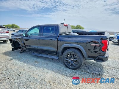 Drugie zdjęcie samochodu z przodu: 2023 CHEVROLET COLORADO TRAIL BOSS VIN:1GCPTEEK6P1133170 - miniatura