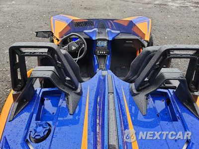 Zdjęcie 6 z 9 samochodu: 2021 POLARIS SLINGSHOT VIN:57XAARHB3M8142479 - miniatura