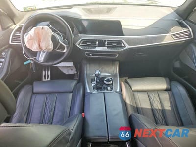 Zdjęcie 8 z 13 samochodu: 2020 BMW X7 XDRIVE40I VIN:5UXCW2C0XL9C11159 - miniatura