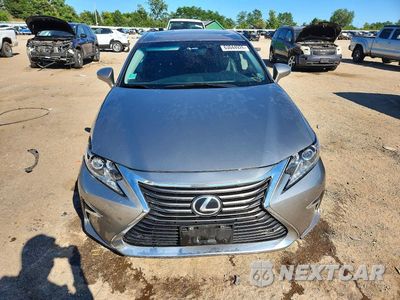 Piąte zdjęcie samochodu w środku: 2016 LEXUS ES 350 VIN:JTHBK1GG2G2230681 - miniatura
