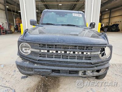 Piąte zdjęcie samochodu w środku: 2025 FORD BRONCO VIN:1FMDE6BH0SLA70023 - miniatura