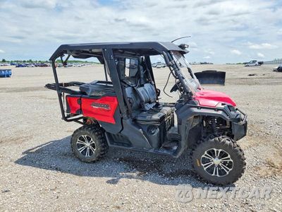 2016 HONDA SXS1000 M5 1HFVE0427G4000475 - główne zdjęcie licytacji z USA - miniatura