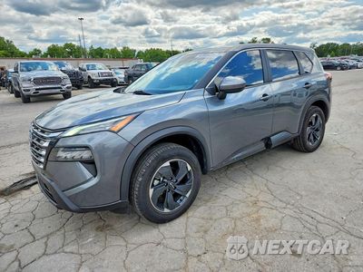 2024 NISSAN ROGUE SV 5N1BT3BB2RC710685 - główne zdjęcie licytacji z USA - miniatura
