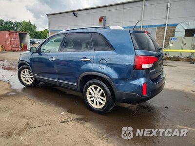 Drugie zdjęcie samochodu z przodu: 2015 KIA SORENTO LX VIN:5XYKTDA69FG564016 - miniatura