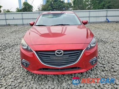 Piąte zdjęcie samochodu w środku: 2016 MAZDA 3 TOURING VIN:3MZBM1L72GM266832 - miniatura
