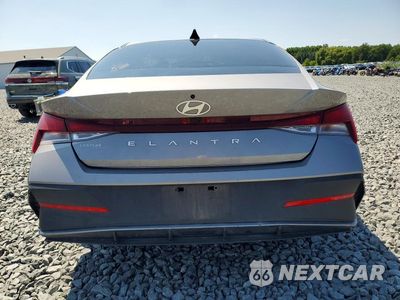 Zdjęcie 6 z 12 samochodu: 2024 HYUNDAI ELANTRA SEL VIN:KMHLM4DG5RU678468 - miniatura