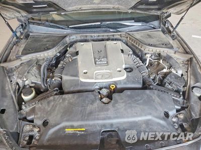Zdjęcie 11 z 12 samochodu: 2014 INFINITI Q50 BASE VIN:JN1BV7AR2EM684925 - miniatura