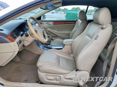 Zdjęcie 7 z 12 samochodu: 2007 TOYOTA CAMRY SOLARA SLE V6 VIN:4T1FA38P27U116213 - miniatura