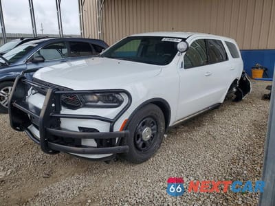 2024 DODGE DURANGO PURSUIT/ENFORCER 1C4SDJFT3RC138485 - główne zdjęcie licytacji z USA - miniatura