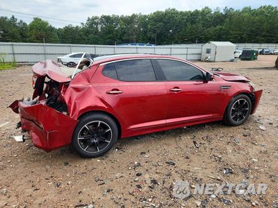 Trzecie zdjęcie samochodu z tyłu: 2015 KIA OPTIMA EX VIN:5XXGN4A78FG367660 - miniatura