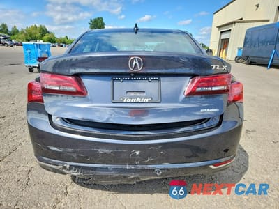 Zdjęcie 6 z 12 samochodu: 2015 ACURA TLX TECH VIN:19UUB3F56FA007751 - miniatura